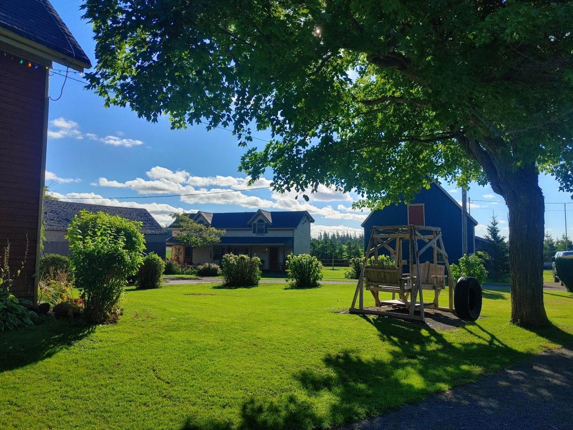 Bugaboo Cottages Summerside Ngoại thất bức ảnh