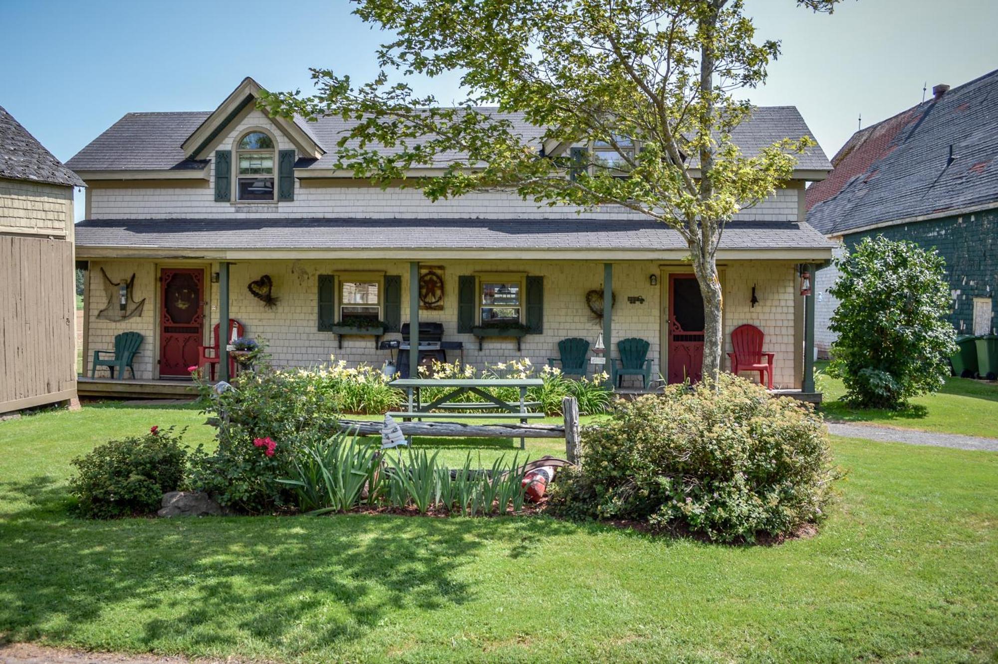 Bugaboo Cottages Summerside Ngoại thất bức ảnh