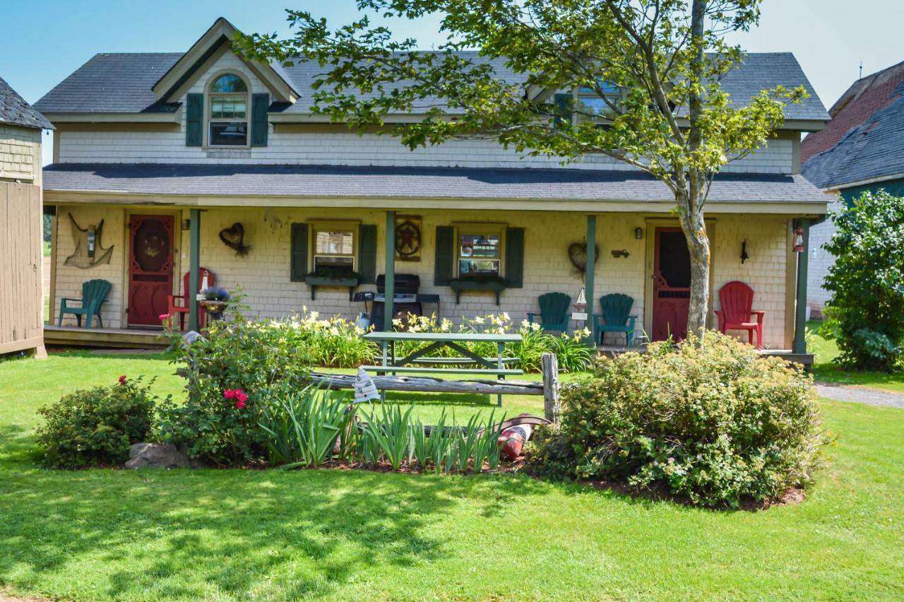 Bugaboo Cottages Summerside Ngoại thất bức ảnh