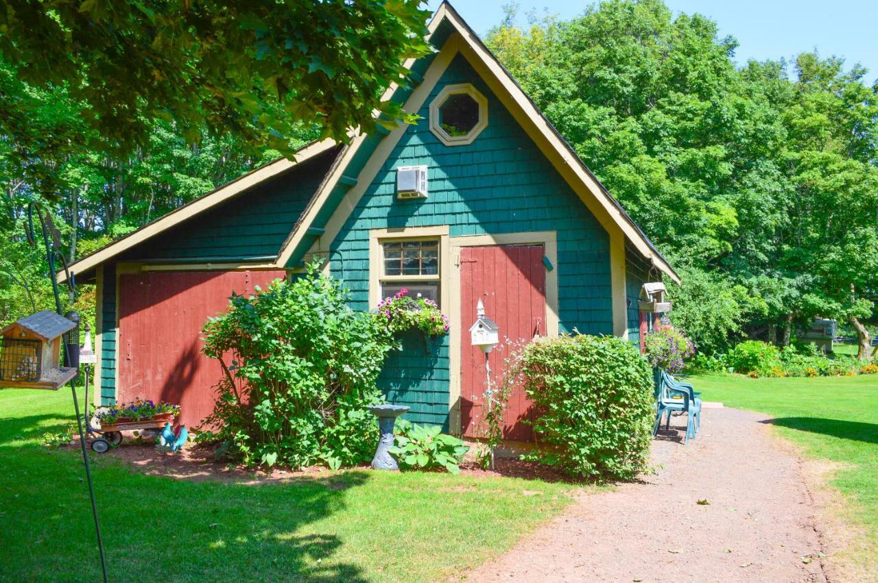 Bugaboo Cottages Summerside Ngoại thất bức ảnh