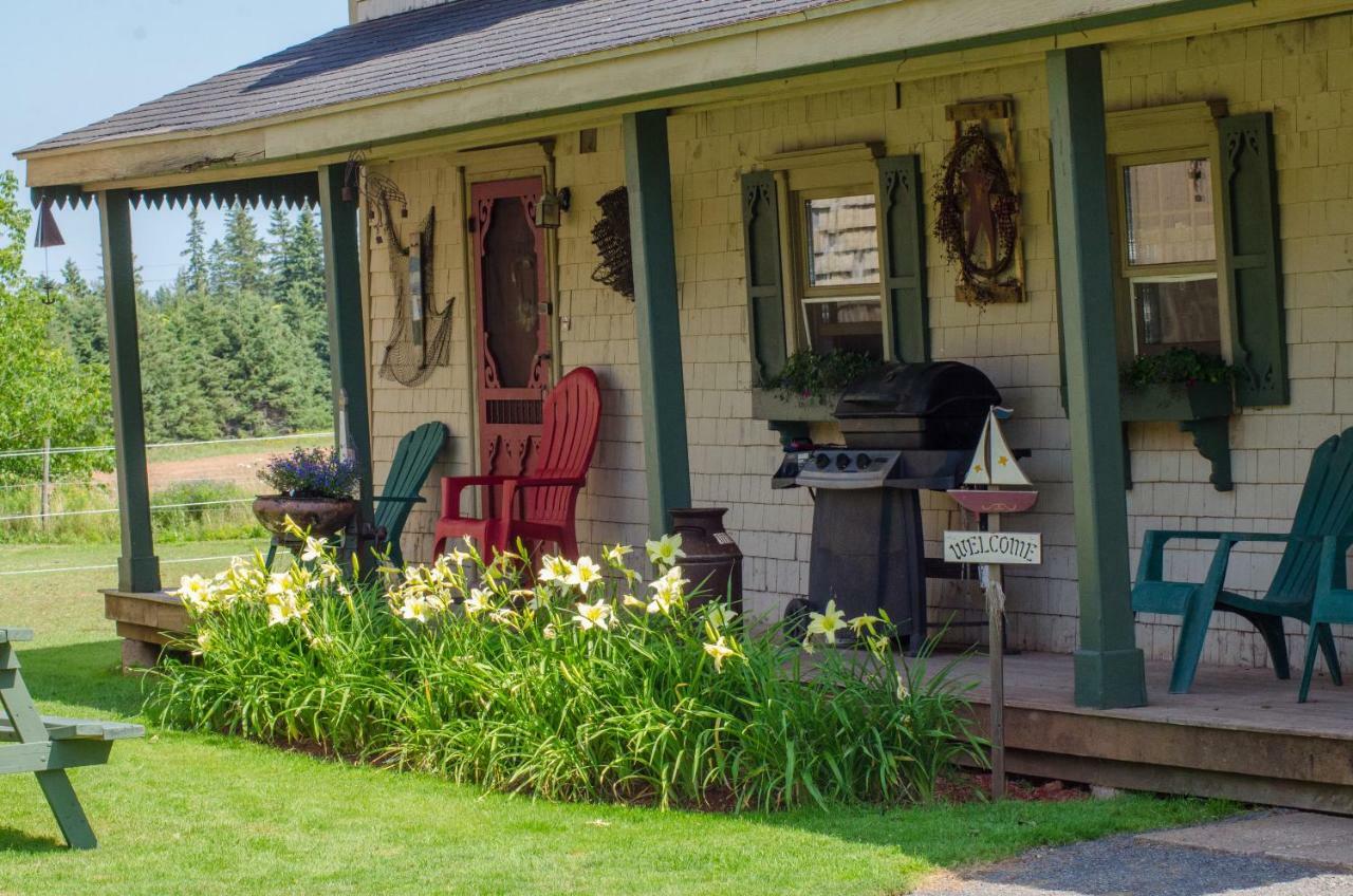 Bugaboo Cottages Summerside Ngoại thất bức ảnh