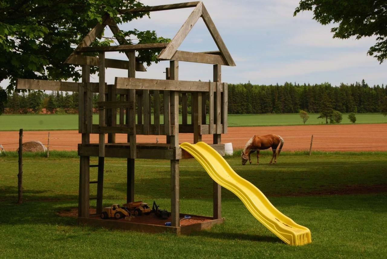 Bugaboo Cottages Summerside Ngoại thất bức ảnh