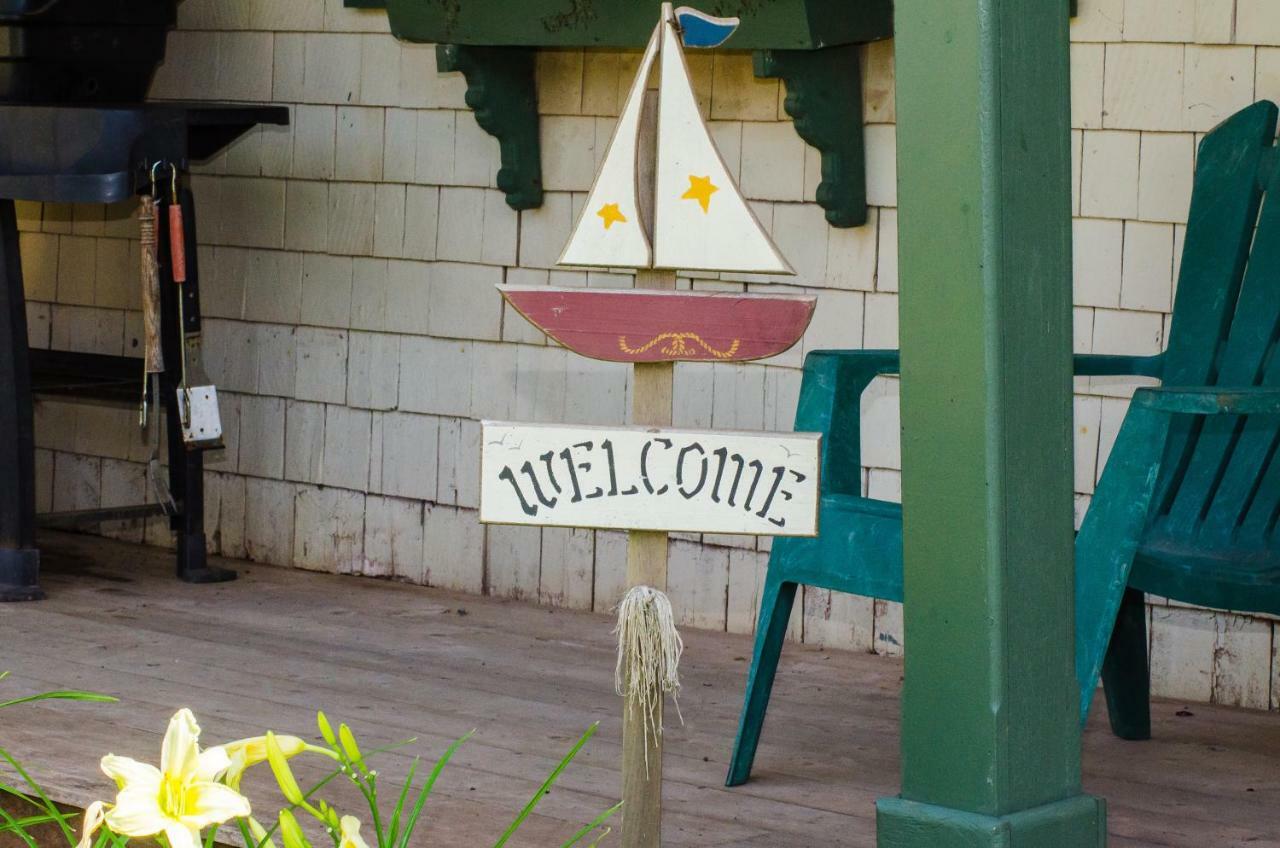 Bugaboo Cottages Summerside Ngoại thất bức ảnh