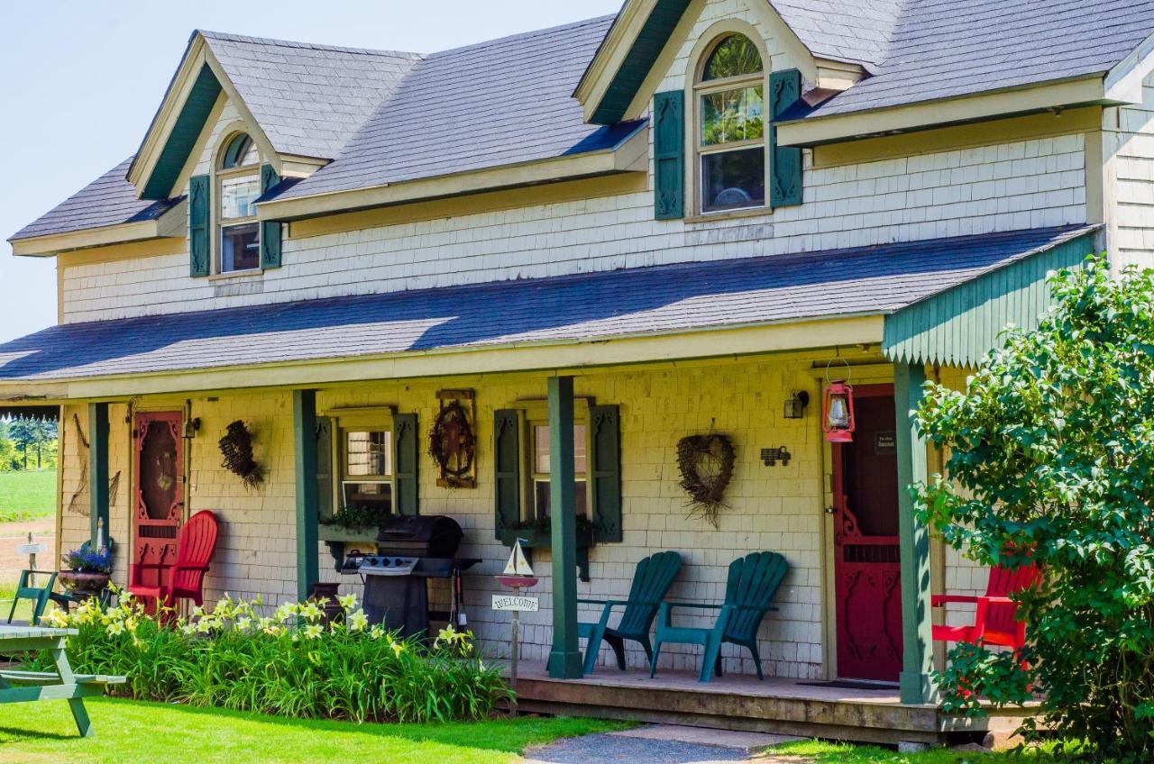 Bugaboo Cottages Summerside Ngoại thất bức ảnh