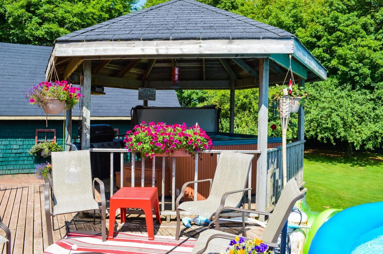 Bugaboo Cottages Summerside Ngoại thất bức ảnh