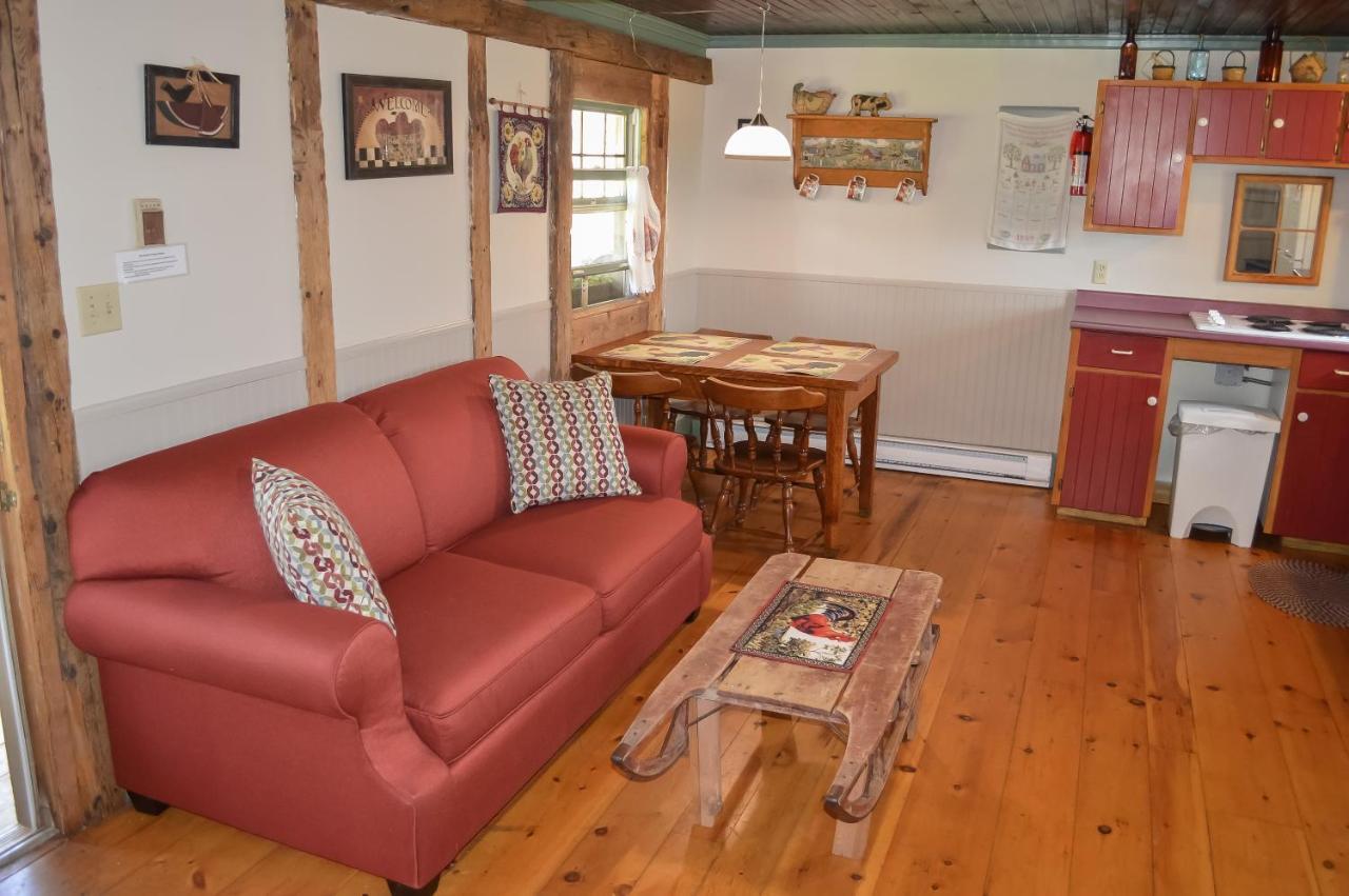 Bugaboo Cottages Summerside Ngoại thất bức ảnh