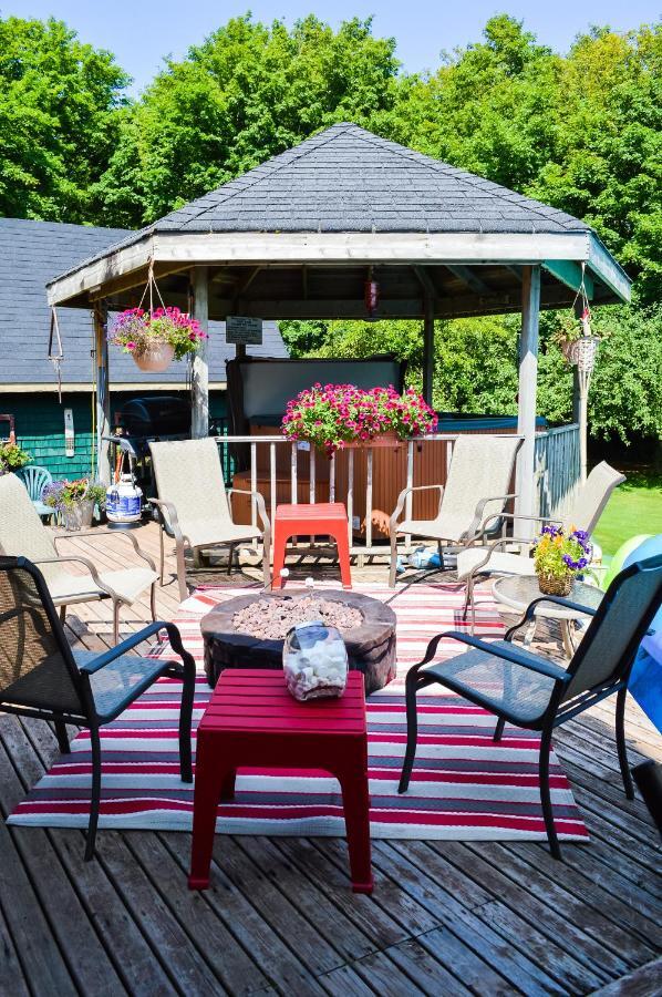 Bugaboo Cottages Summerside Ngoại thất bức ảnh